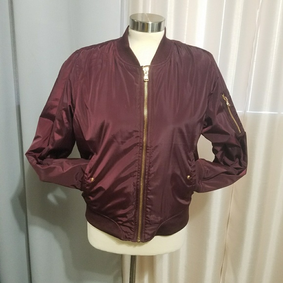 ci sono bomber jacket